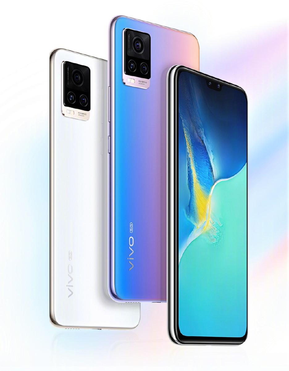 vivo S7发布：4400万像素「自拍旗舰」，2798元起售