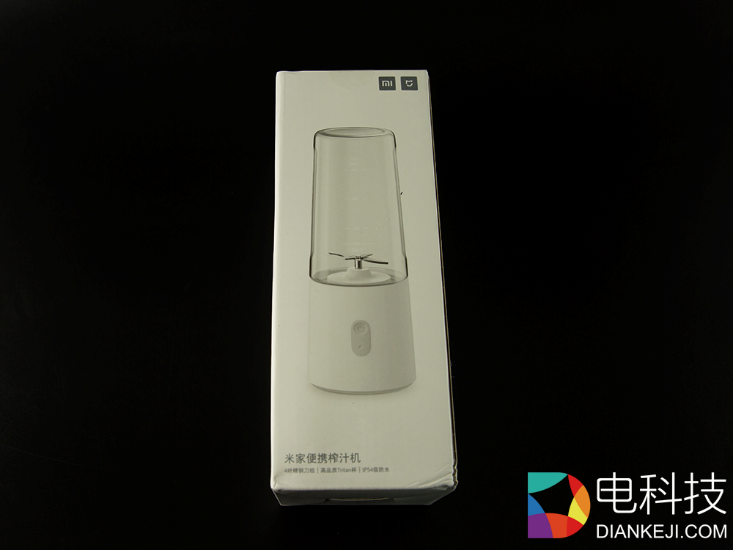 随身果汁店,米家便携榨汁机教你40s内制作冰凉夏日饮品