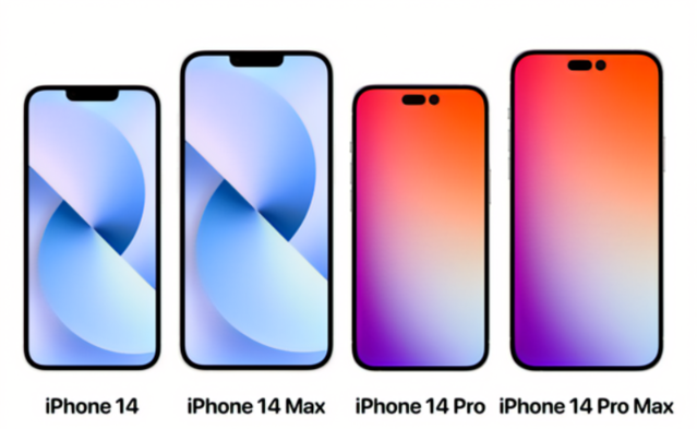 2022苹果秋季发布会最大看点:iPhone 14系列+iOS 16