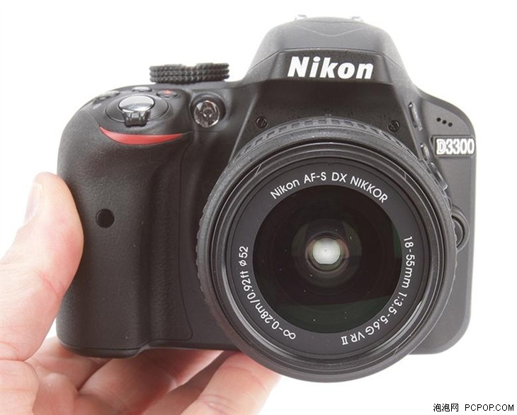 2416万有效像素 尼康D3300价格便宜