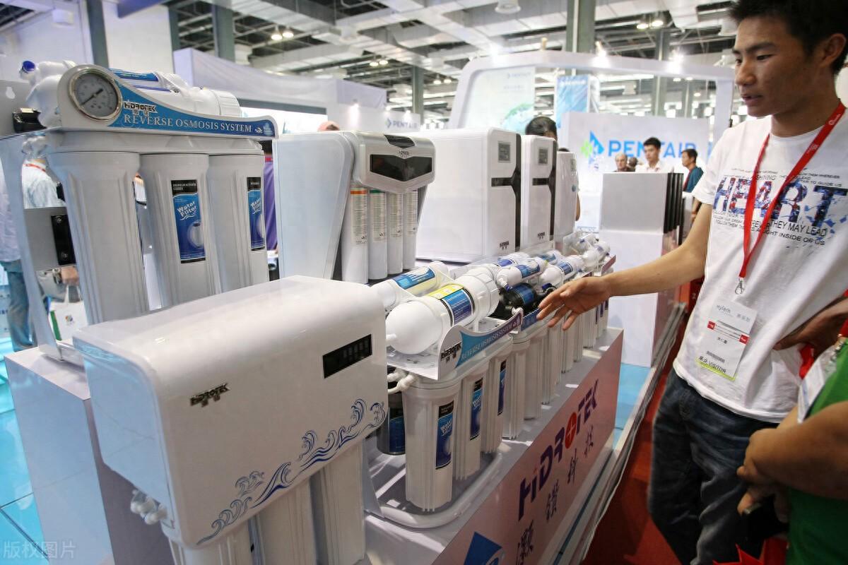 前十名净水器排行榜