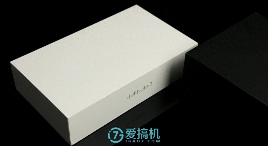 性价比曲屏，小米Note 2详细评测