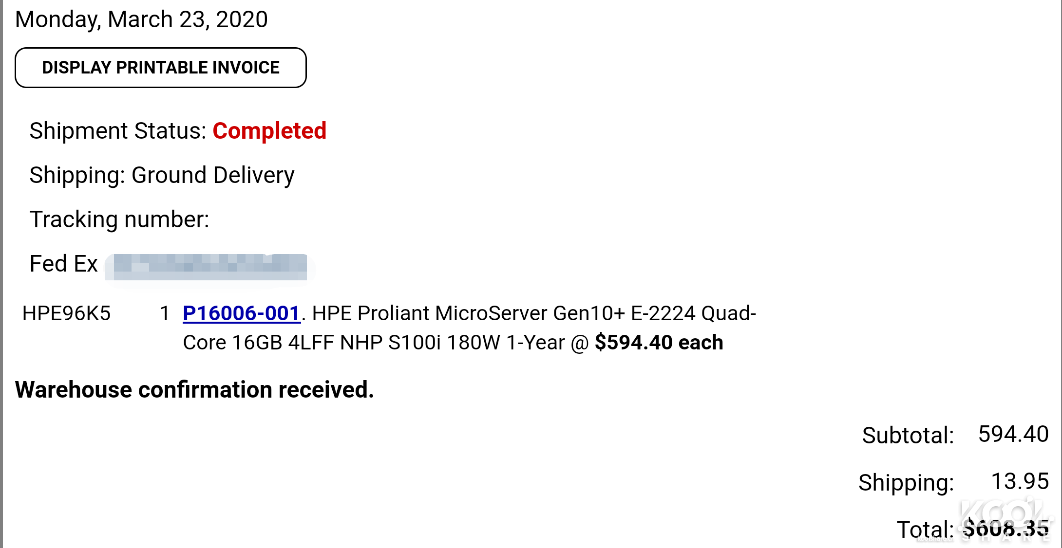【心动的感觉】HP ProLiant MicroServer Gen10 Plus开箱