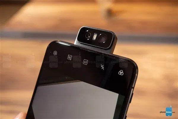 华硕 ZenFone 7 通过 NCC 认证，配备 5000mAh 电池