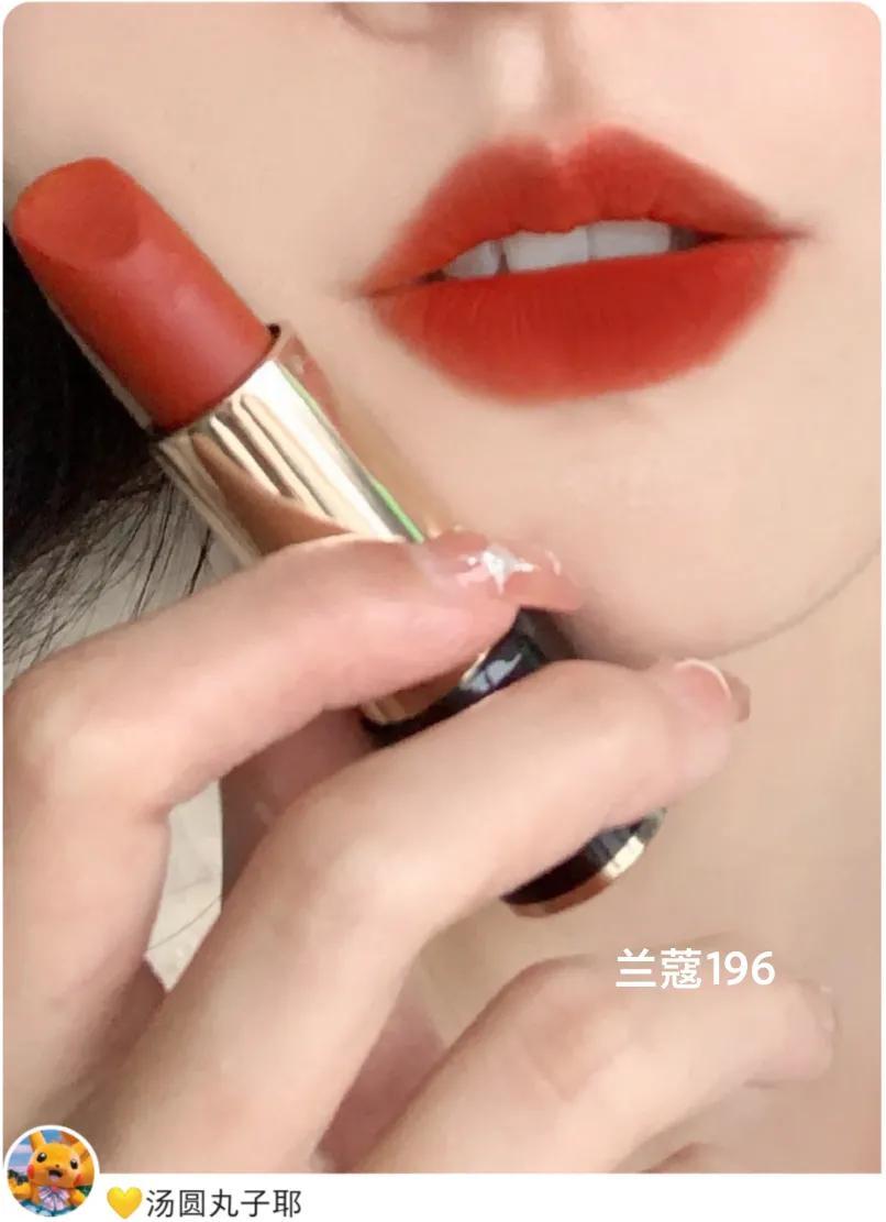 哪支口红,是你一直放在包包里的?