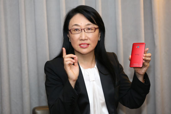 连台湾本土对HTC都不感冒 王雪红成为罪人 三星无辜躺枪