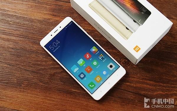 千元机新标杆 红米Note 4明日10点开售