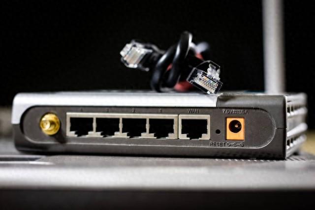 路由器应该怎么连接