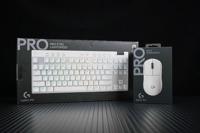 罗技PRO X键鼠评测：依然是职业玩家的最好选择