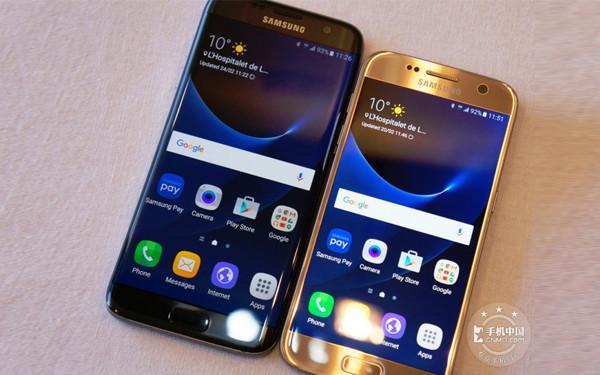 三星S7/S7 edge凶猛 3月11日60国上市