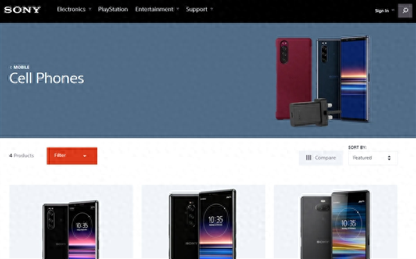 索尼正式关闭手机官网/论坛:难道是为了削减成本?