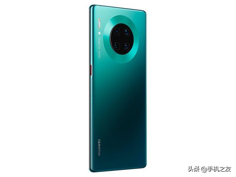 上市时间：2019年09月19日 华为Mate 30(8GB 256GB 5G版)参数大全