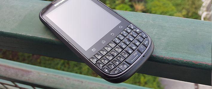 直板全键安卓机最后的尊严：MOTO ME632