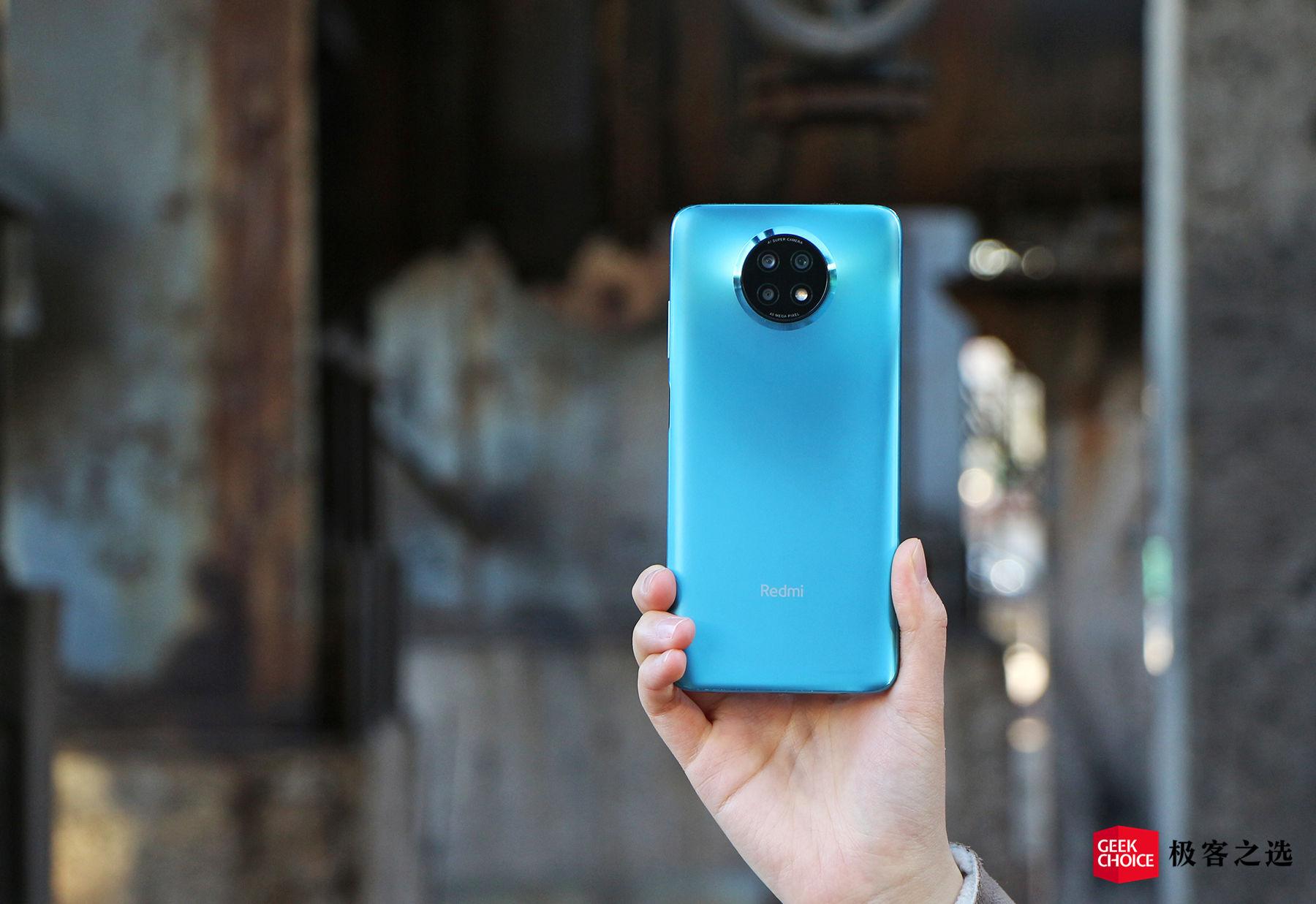 Redmi Note 9 5G体验:性价比很高的千元水桶机