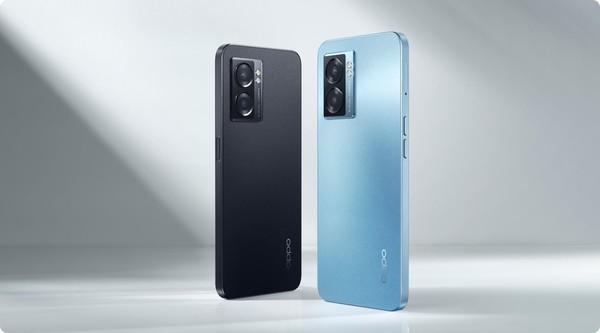 不到2000元!OPPO A77 5G发布 搭载天玑810处理器