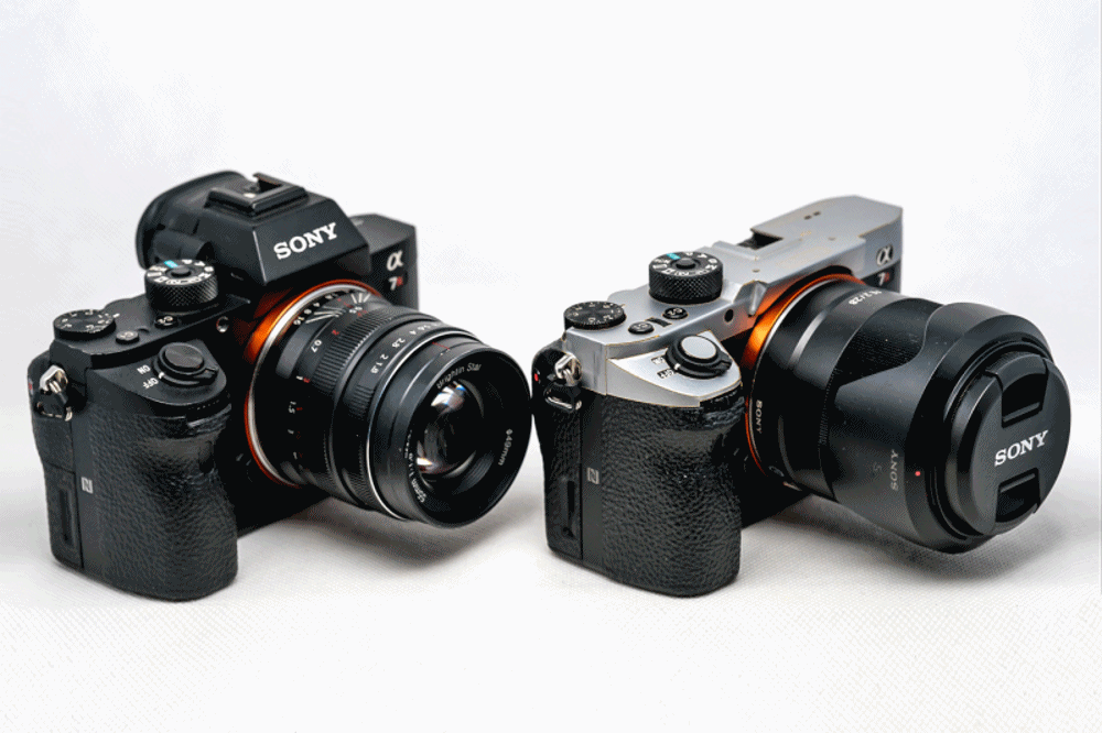 切了顶的Sony A7R II，能否变身成高像素版A7C？