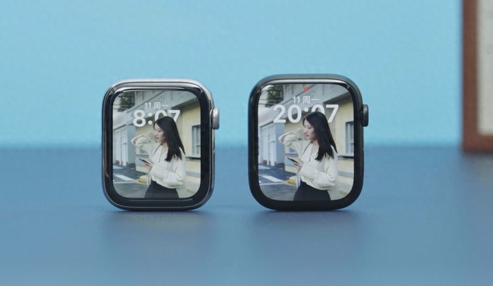 「首发」Apple Watch Series 7 评测:大同小异还是大有不同?