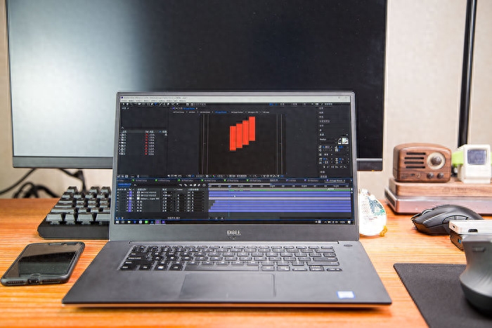 最强商务笔电——Dell XPS15 9570实战测评