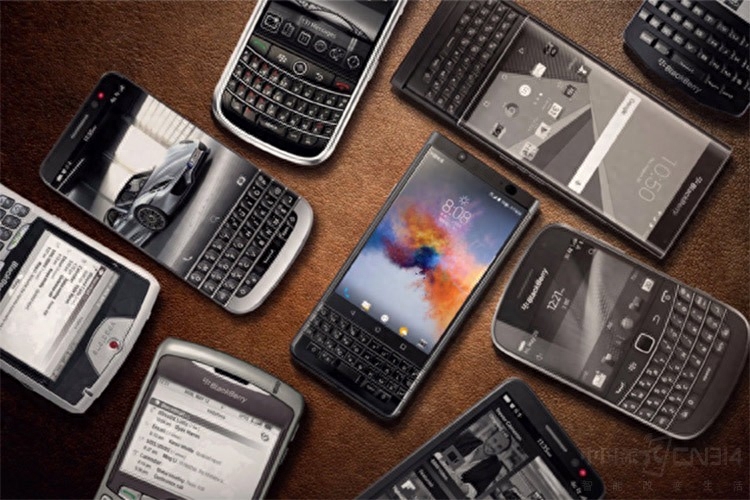 竟然那么多的国产电影有黑莓出现，一起来看看吧！