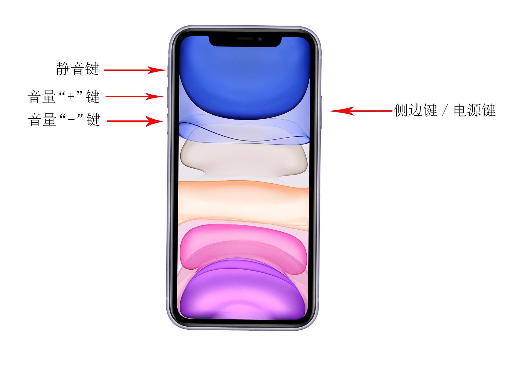 iPhoneX怎么关机?怎样强制重启?如何进入DFU模式?