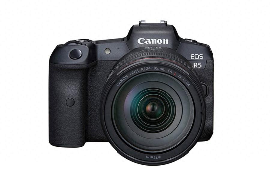 佳能已经注册5款新相机？EOS R5II和R1都在其中