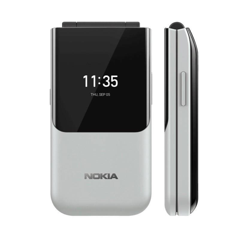 真就逆势而为？诺基亚连发两款功能机，支持4G/WiFi成亮点