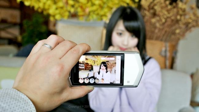 神级美颜——卡西欧TR750自拍神器开箱简评