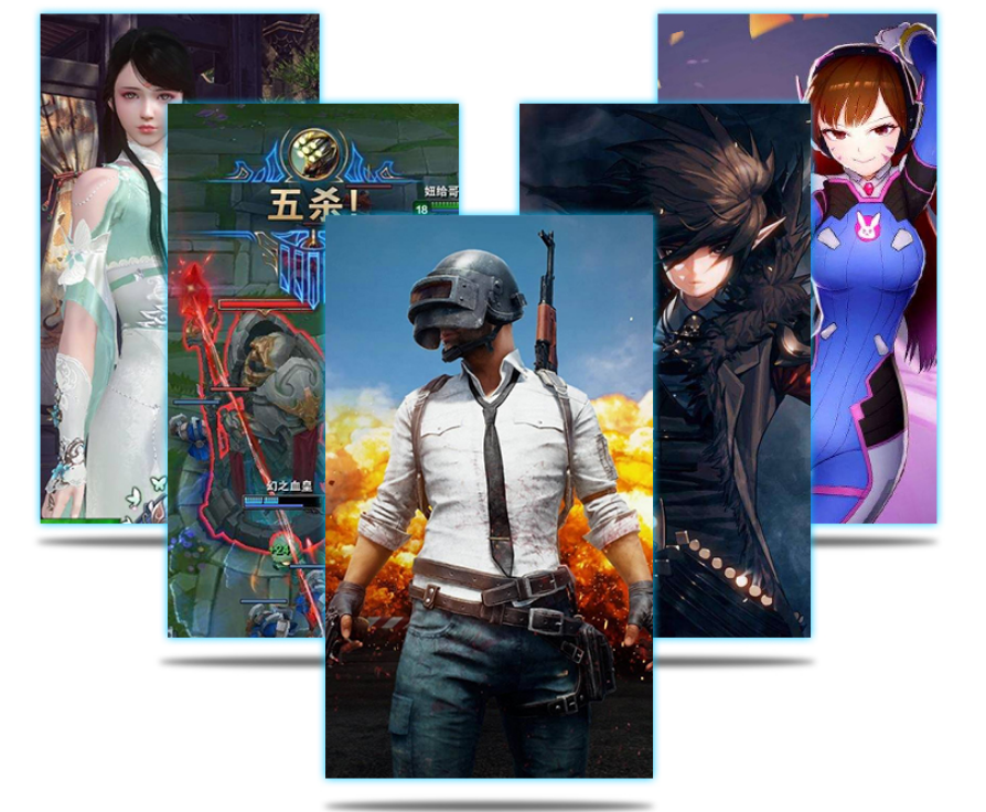 主流网游配置：4核处理器+RX580显卡，两千五就吃鸡还要啥自行车