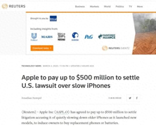 iPhone的下坡路,越走越顺