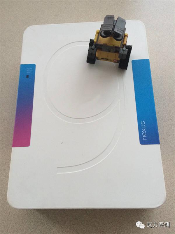 谷歌Nexus 9轻评测 谁说安卓没有靠谱的平板