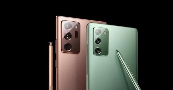 三星Note 20系列最新安全更新来了 老用户不得泪目？