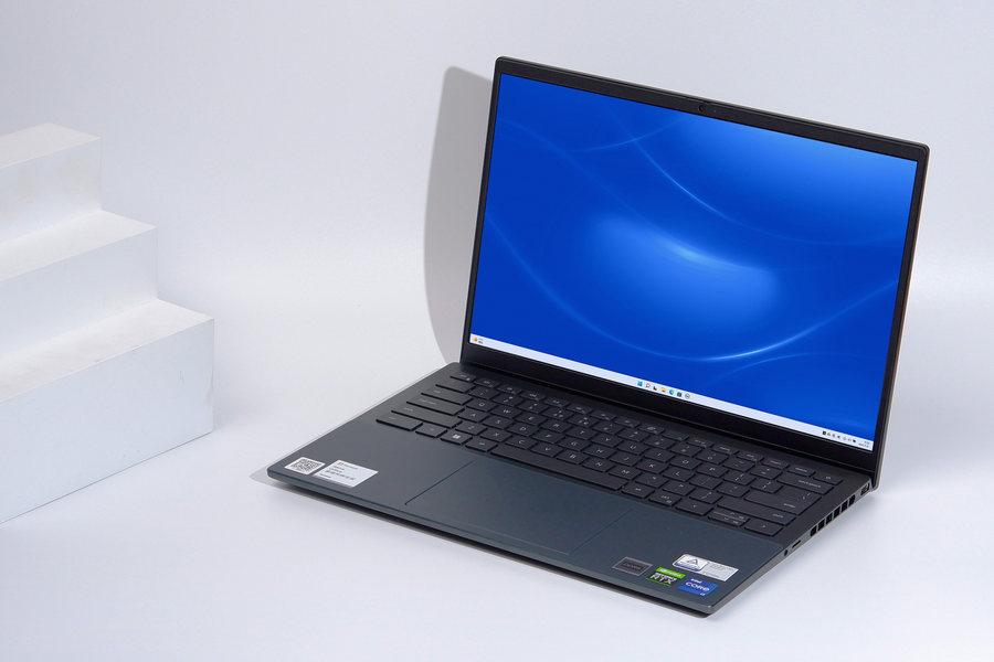 戴尔灵越14 Plus 7420评测：轻薄高能，i7-12700H胜过苹果M1