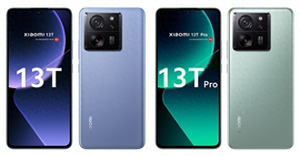 顶配售价超7000元!小米13T Pro工业设计和价格曝光