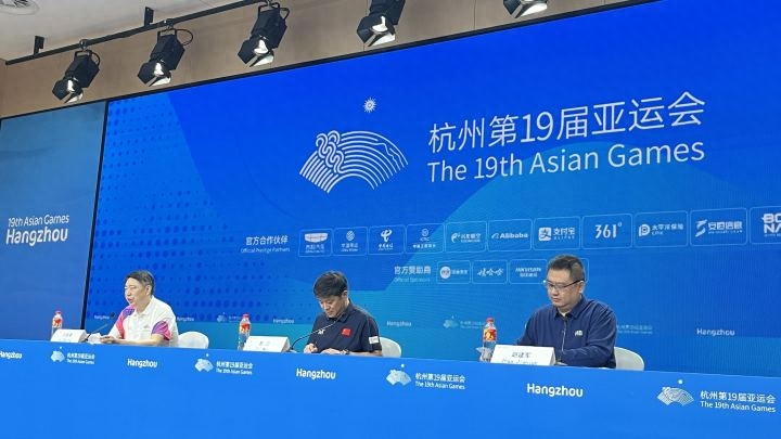 亚运史上首次!4K超高清和5.1环绕声 @看直播的你,感受到了吗?