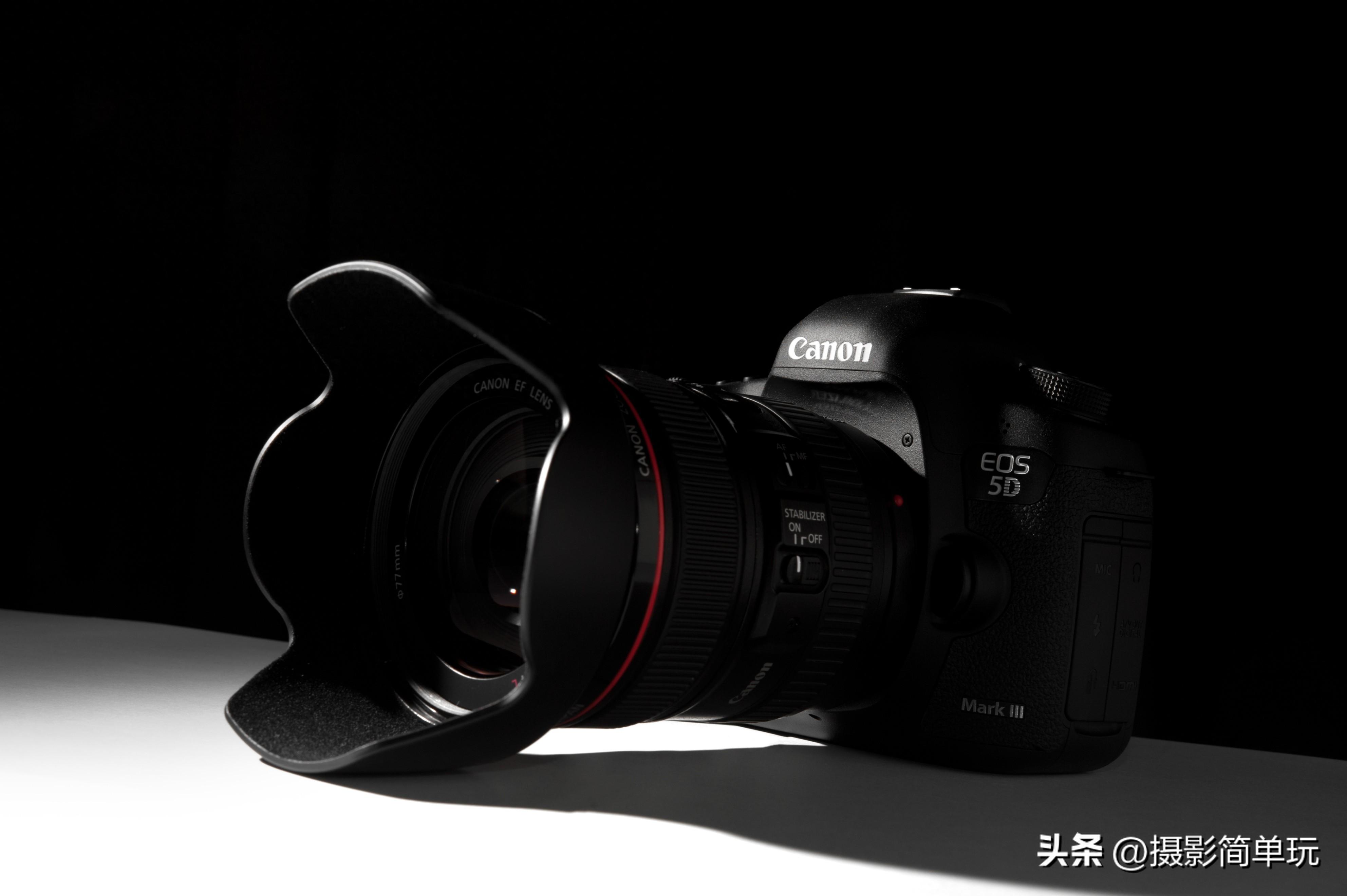 佳能5D系列哪个好