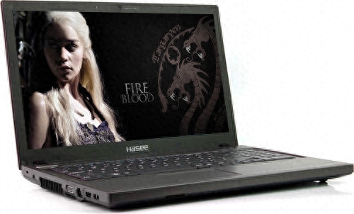 15.6英寸实用影音本 神舟A500B配酷睿i3抢购价229