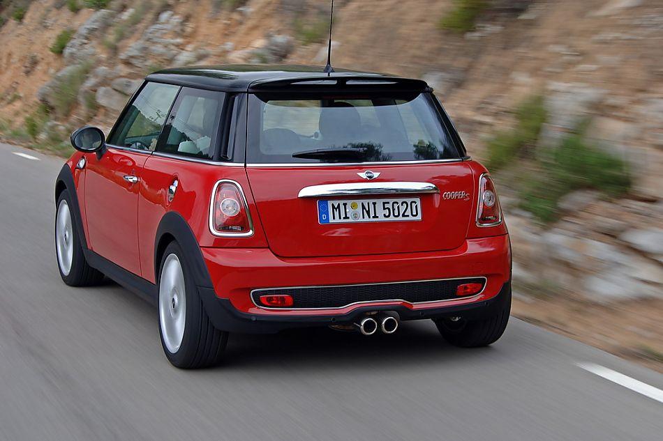 在欧洲男人都开的mini cooper，为什么在国内被称为“二奶车”？