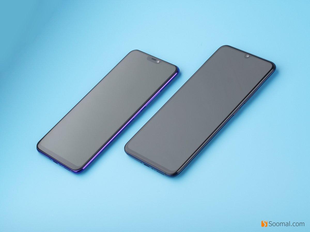 vivo X23智能手机屏幕测评报告「Soomal」