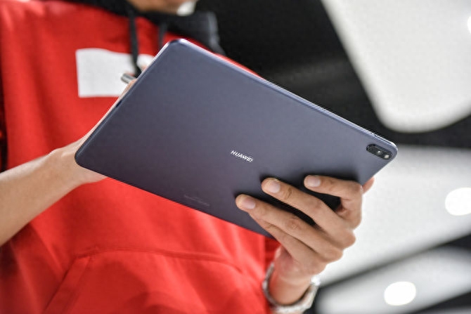 进一步实现无纸化办公,华为MatePad Pro手写笔体验