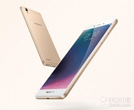 1799元金属时尚大屏 OPPO A53将开售