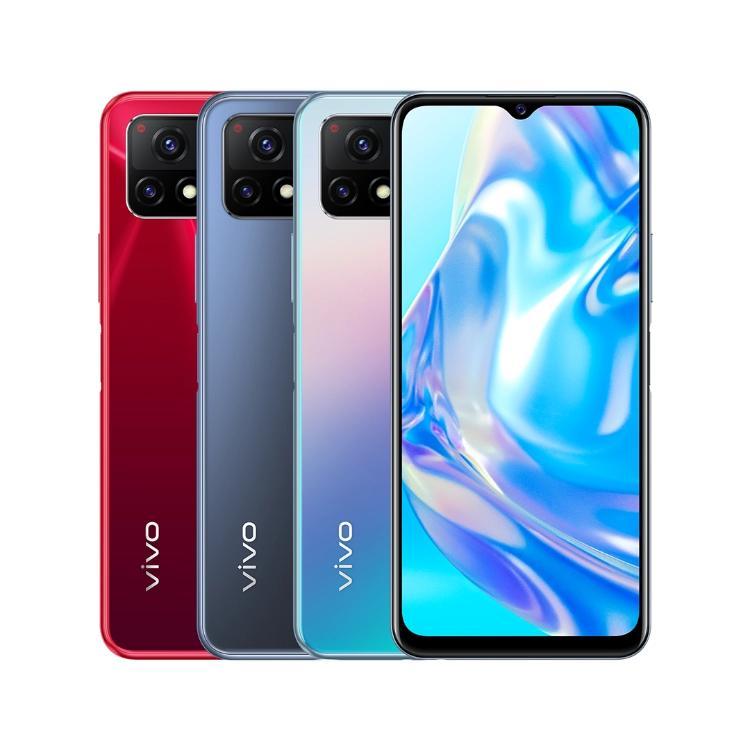 vivo Y31s 今日开售:首发骁龙 480 芯片