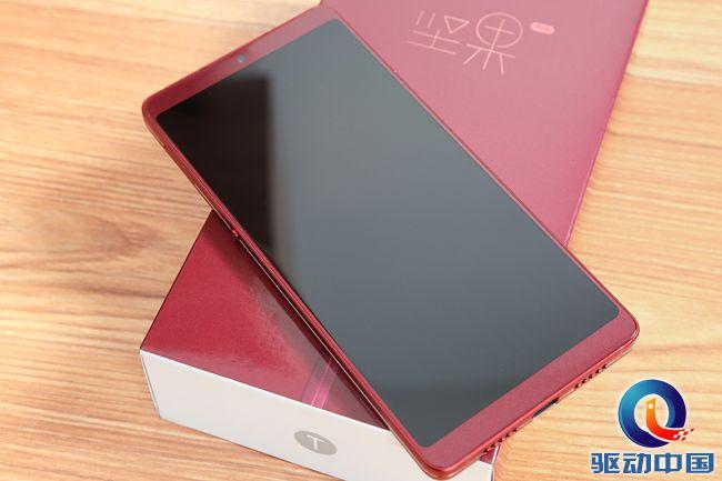 坚果Pro 2详细评测:看过都说漂亮的Almost全面屏手机