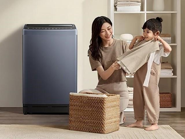 拥有10种洗涤模式的米家洗衣机上架,买它这几点需注意