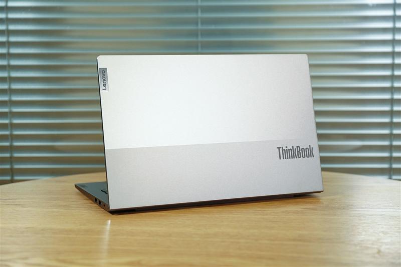 极致单核+满血核显!联想ThinkBook 14s评测