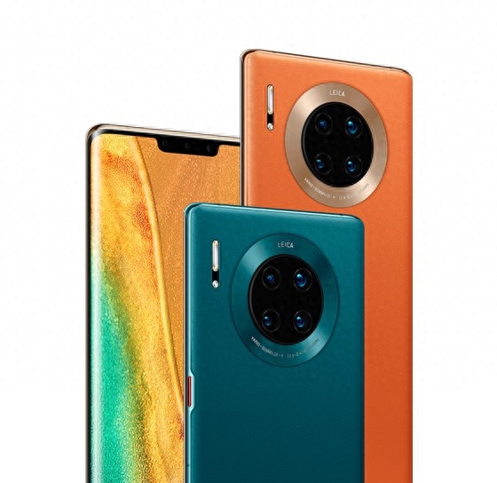 华为Mate 30/Pro 5G今日开启预定：麒麟990 5G，4999元起