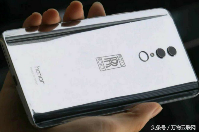 华为将推出劳斯莱斯版本的荣耀Note 10，售价1500美元