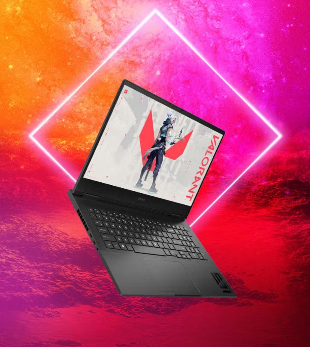 惠普暗影精灵9笔记本电脑开售：2.5K电竞屏 +RTX4060，8499元