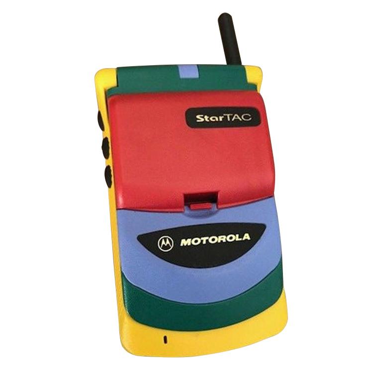 那些年，我用过的手机（2000-2009）