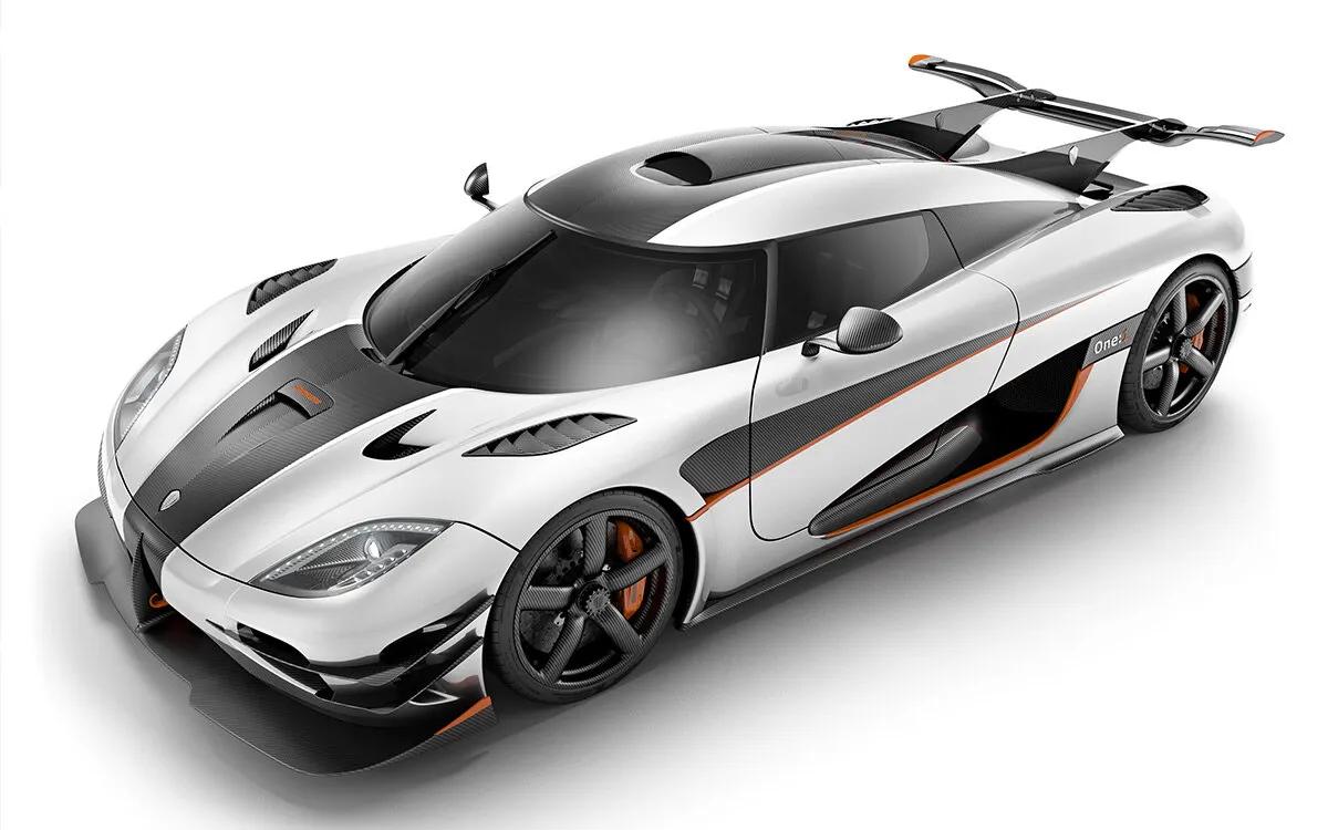 全球最贵十大豪车排行榜,哪辆最帅?