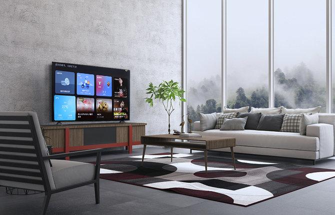 荣耀智慧屏X2评测：10.7亿色广色域全彩屏 越级音画沉浸式体验